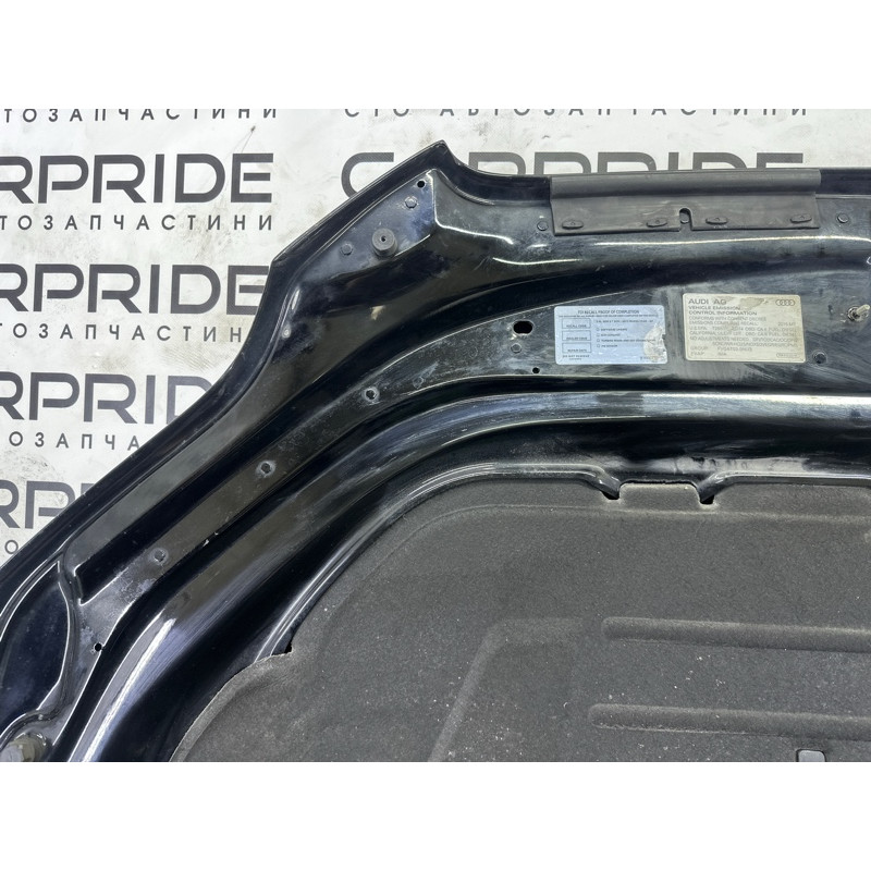 Капот (кузов і елементи) AUDI Q7 4L 2015 3.0 4L0823029A
