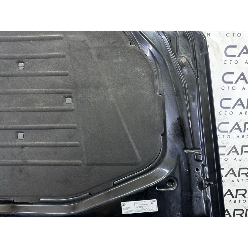 Капот (кузов і елементи) AUDI Q7 4L 2015 3.0 4L0823029A