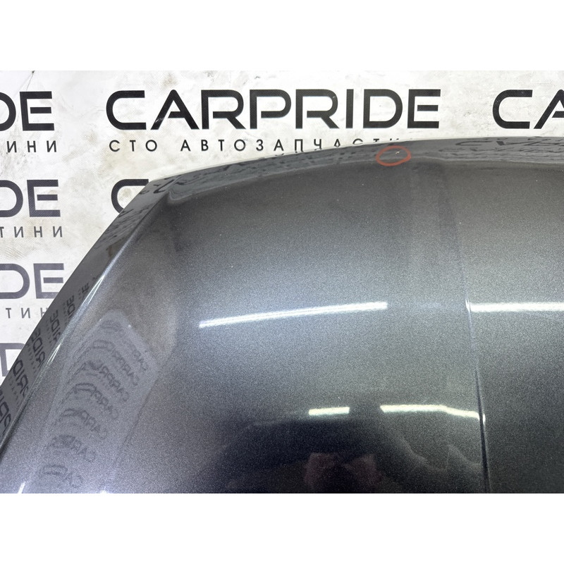 Капот (кузов и элементы) Hyundai Sonata DN8 2020 2.5 66400L0000