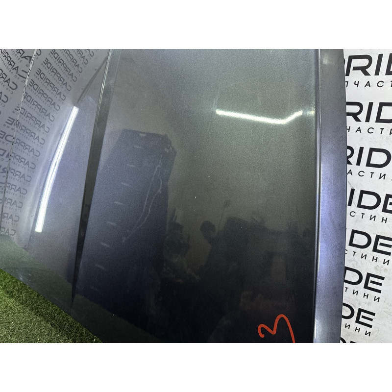 Капот (кузов и элементы) Hyundai Sonata DN8 2020 2.5 66400L0000