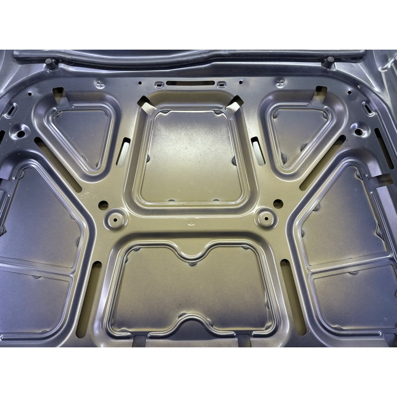 Капот (кузов и элементы) Hyundai Sonata DN8 2020 2.5 66400L0000