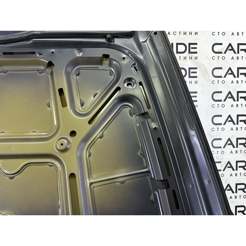 Капот (кузов и элементы) Hyundai Sonata DN8 2020 2.5 66400L0000