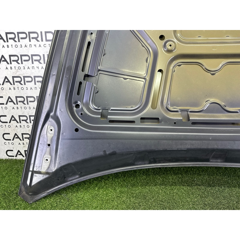 Капот (кузов и элементы) Hyundai Sonata DN8 2020 2.5 66400L0000