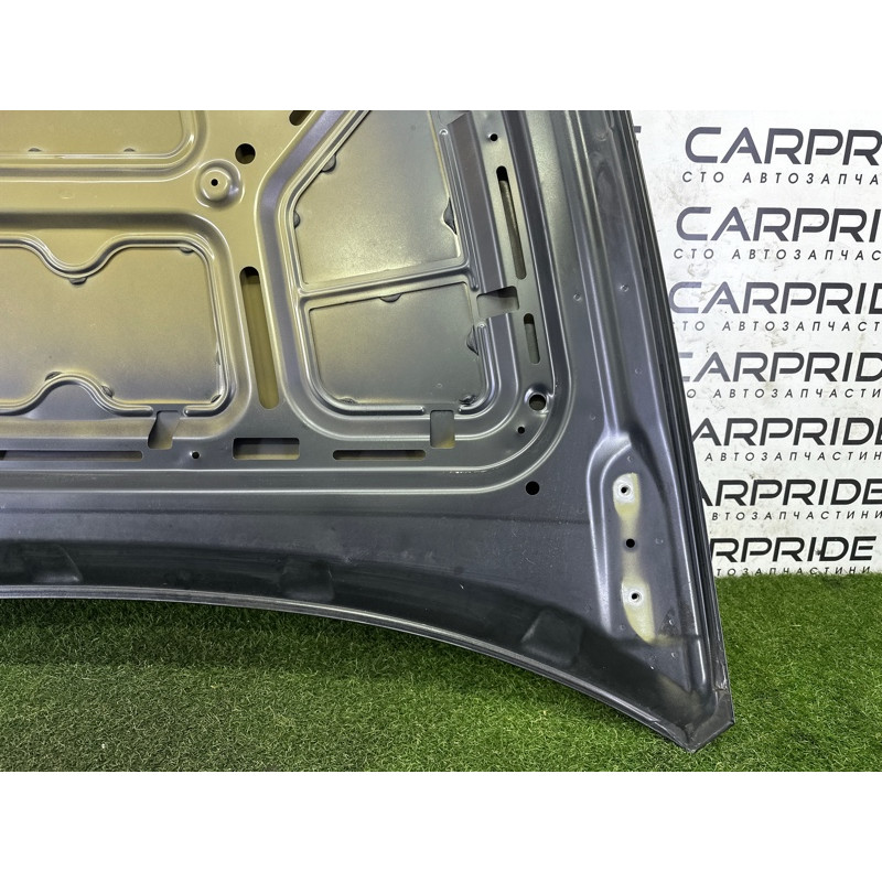Капот (кузов и элементы) Hyundai Sonata DN8 2020 2.5 66400L0000