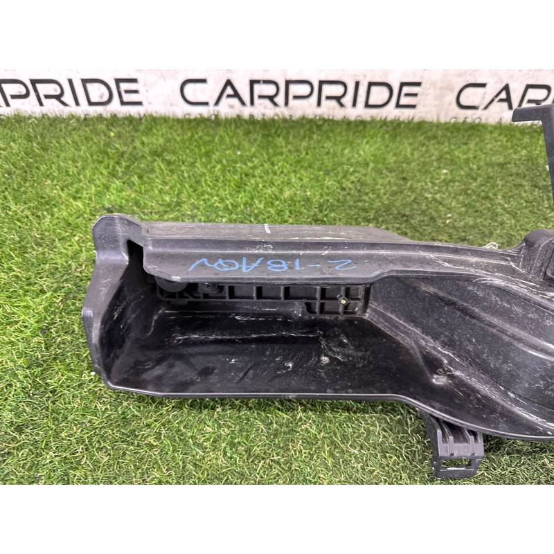 Підсилювач бампера (наружные элементы кузова) Hyundai Sonata DN8 2020 2.5 86631L0000