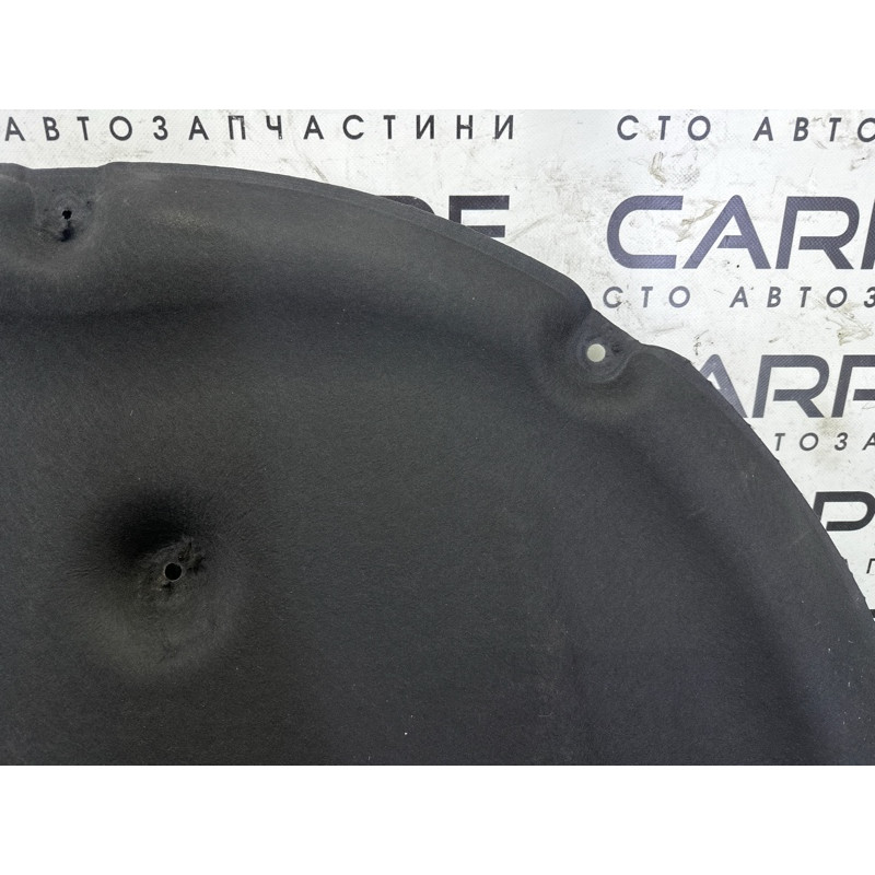Шумоизоляция капота (кузов и элементы) Nissan Rogue T33 2021 2.5 658406RA0A