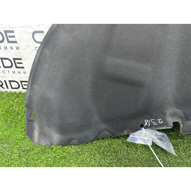Шумоизоляция капота (кузов и элементы) Nissan Rogue T33 2021 2.5 658406RA0A