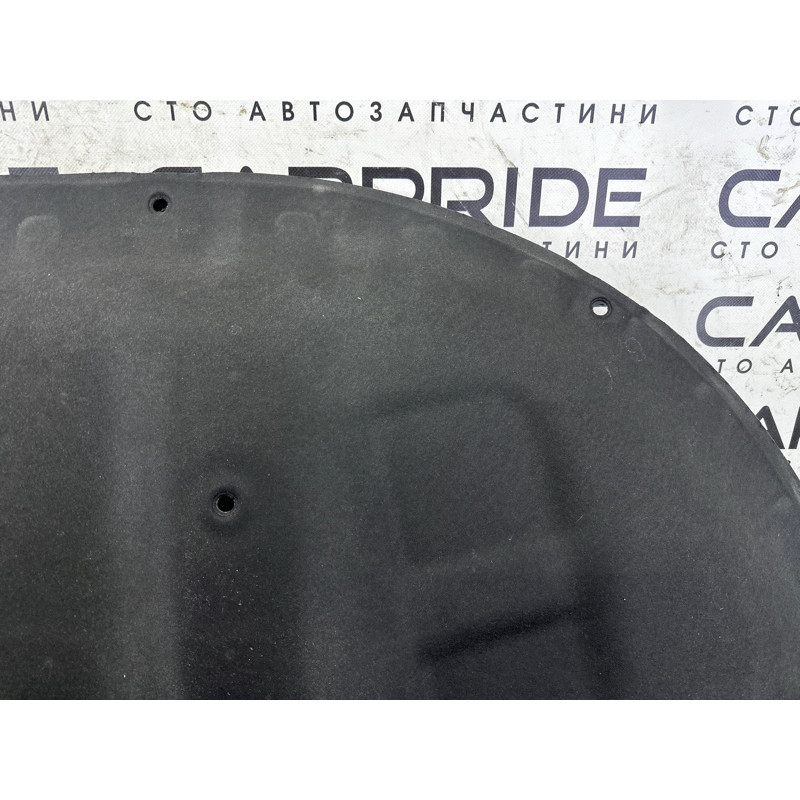 Шумоизоляция капота (кузов и элементы) Nissan Rogue T33 2021 2.5 658406RA0A