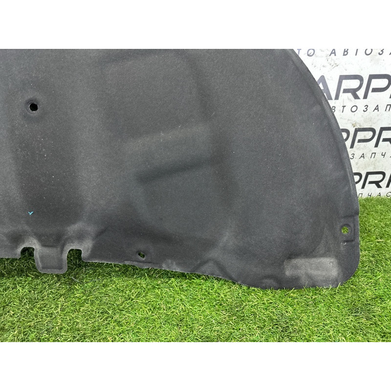 Шумоизоляция капота (кузов и элементы) Nissan Rogue T33 2021 2.5 658406RA0A