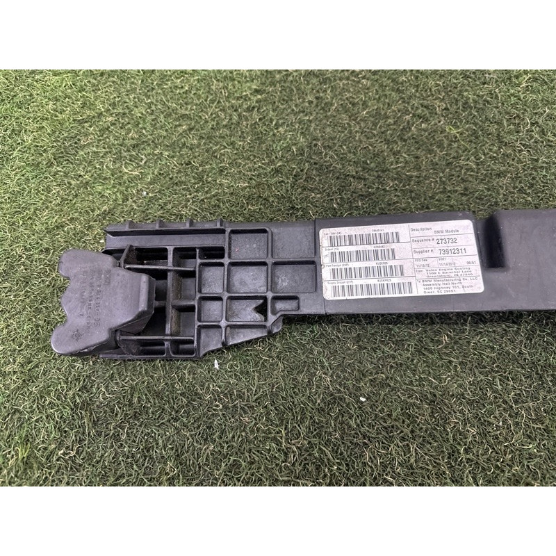 Крепление радиатора (кузов и элементы) BMW X3 F25 2013 2.0 17117593838