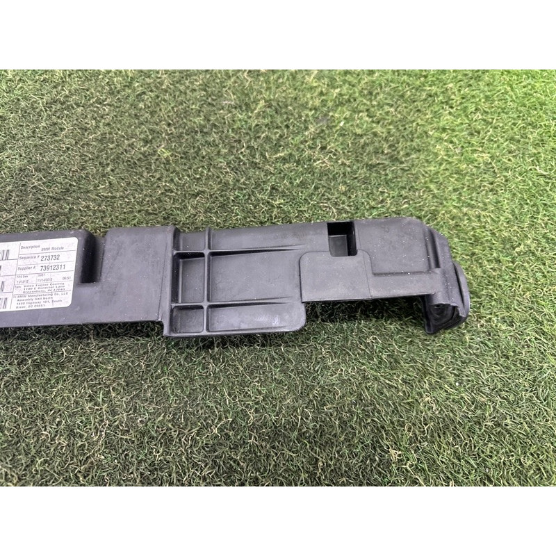 Крепление радиатора (кузов и элементы) BMW X3 F25 2013 2.0 17117593838