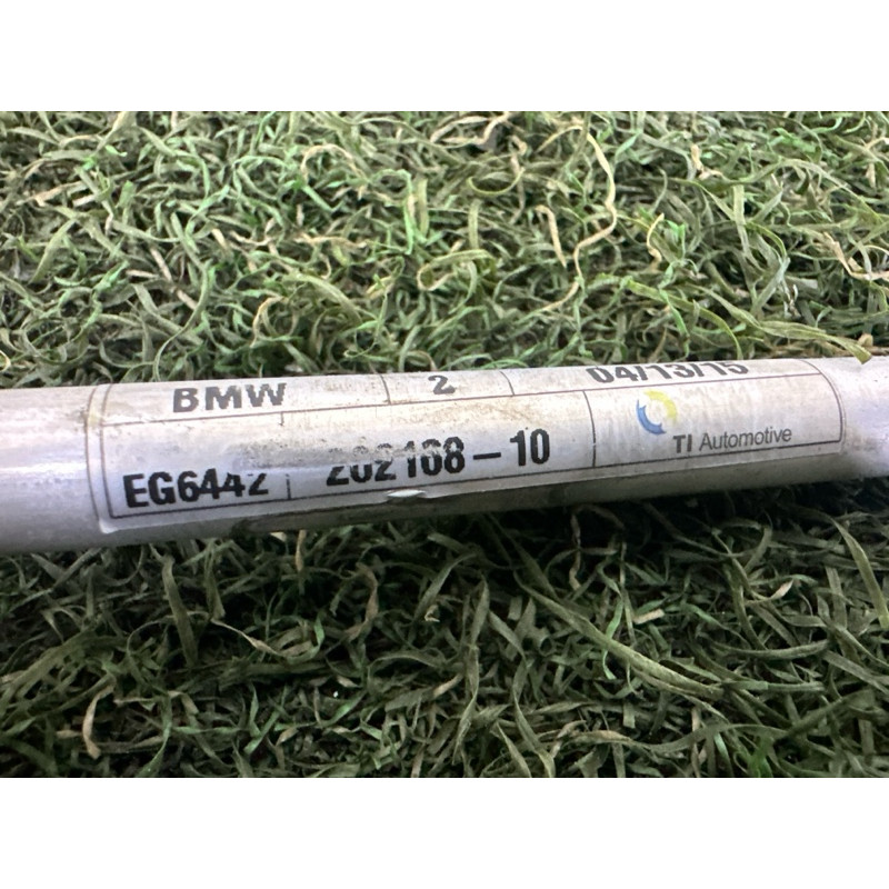 Трубка кондиціонера (обігрів та кондиціювання) BMW X5 F15 2015 3.0 64506842315