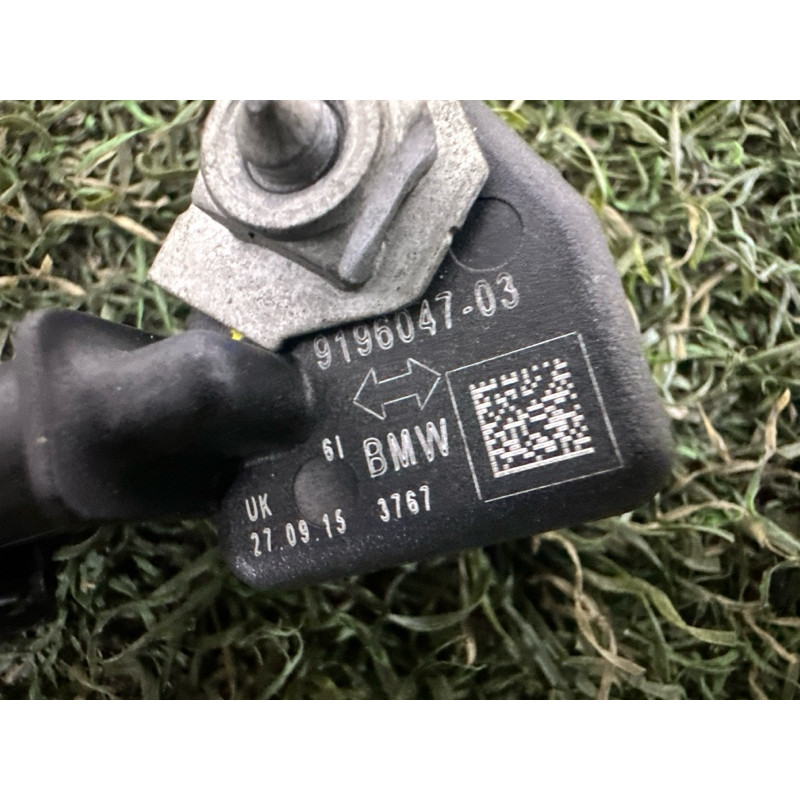 Датчик удару (електрика / датчики) BMW X1 F48 2016 2.0 65779196047