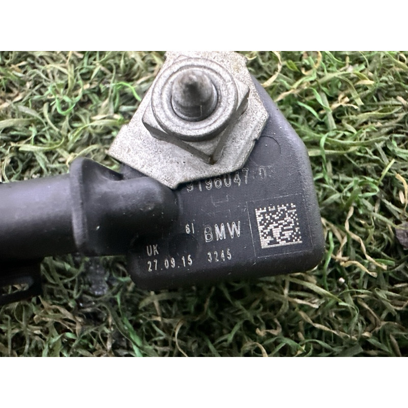 Датчик удару (електрика / датчики) BMW X1 F48 2016 2.0 65779196047