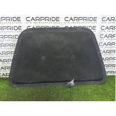 Шумоізоляція капота