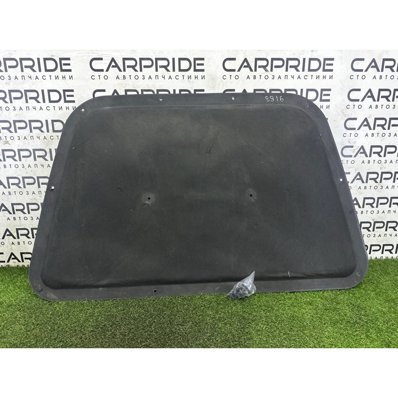 Шумоізоляція капота (кузов и элементы) Hyundai Sonata DN8 2020 2.5 81125L0000