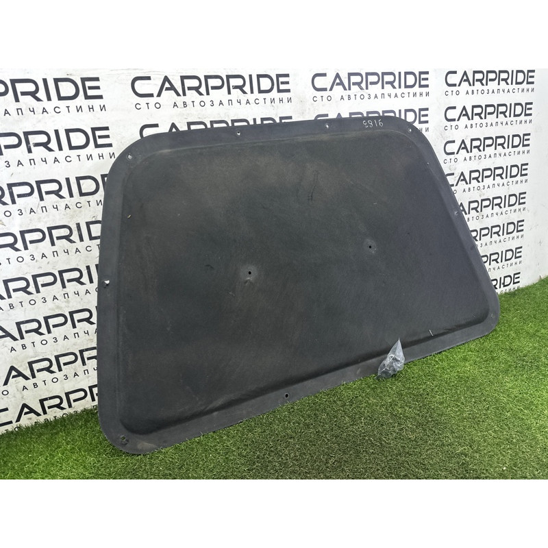 Шумоізоляція капота (кузов и элементы) Hyundai Sonata DN8 2020 2.5 81125L0000