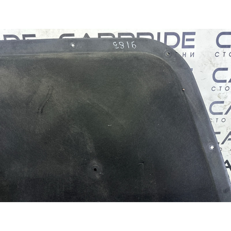 Шумоізоляція капота (кузов и элементы) Hyundai Sonata DN8 2020 2.5 81125L0000