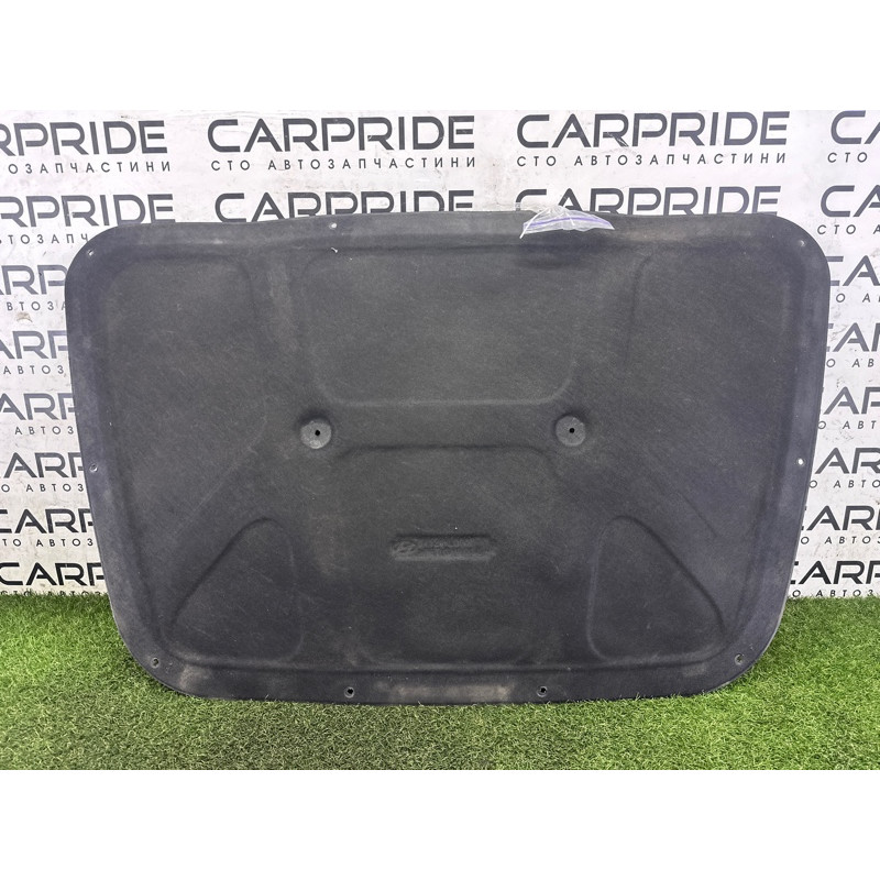 Шумоізоляція капота (кузов и элементы) Hyundai Sonata DN8 2020 2.5 81125L0000