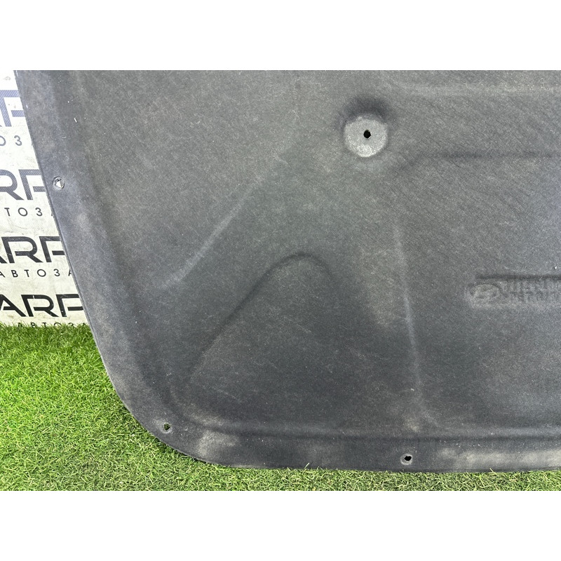 Шумоізоляція капота (кузов и элементы) Hyundai Sonata DN8 2020 2.5 81125L0000