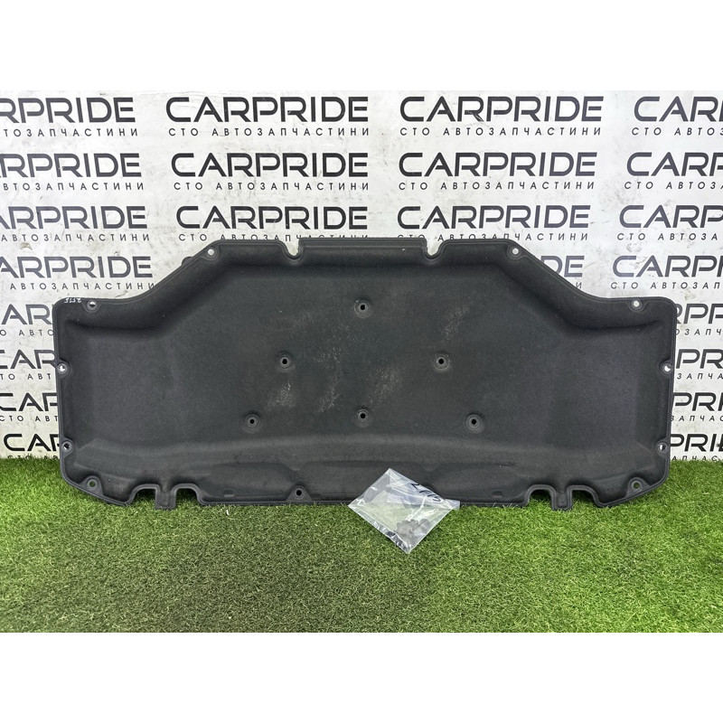 Шумоізоляція капота (кузов і елементи) BMW X5 F15 2015 3.0 51487284629
