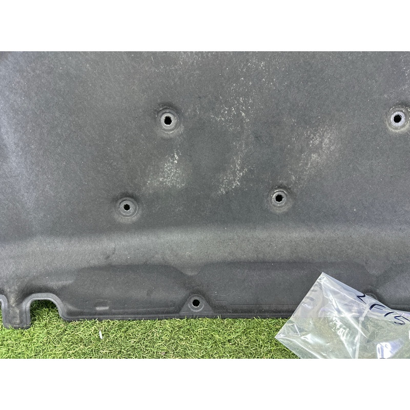 Шумоізоляція капота (кузов і елементи) BMW X5 F15 2015 3.0 51487284629
