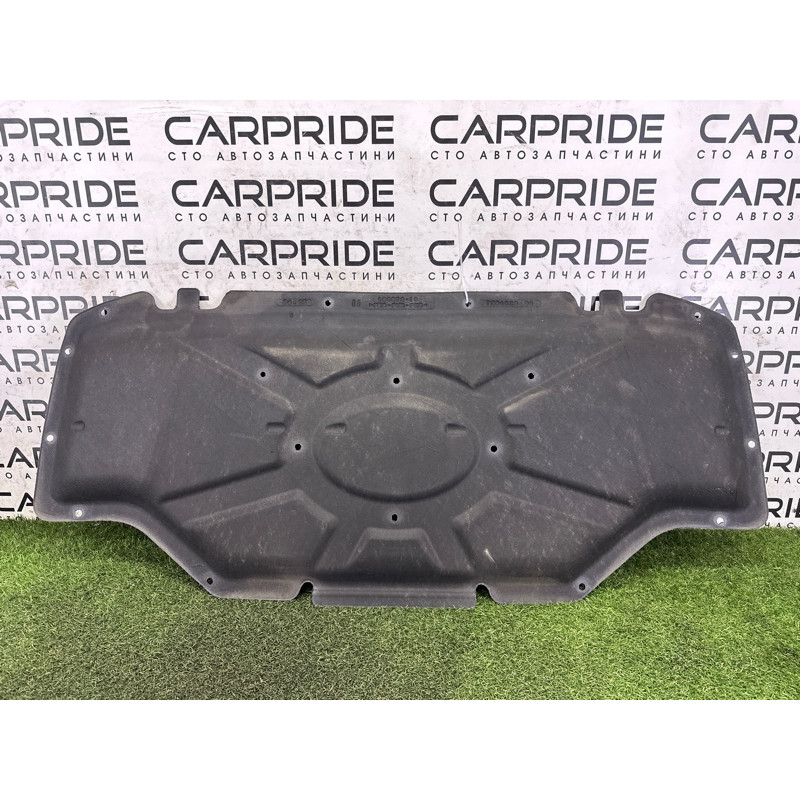 Шумоізоляція капота (кузов і елементи) BMW X5 F15 2015 3.0 51487284629