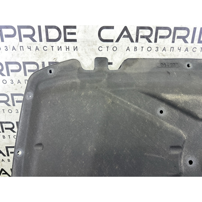Шумоізоляція капота (кузов і елементи) BMW X5 F15 2015 3.0 51487284629
