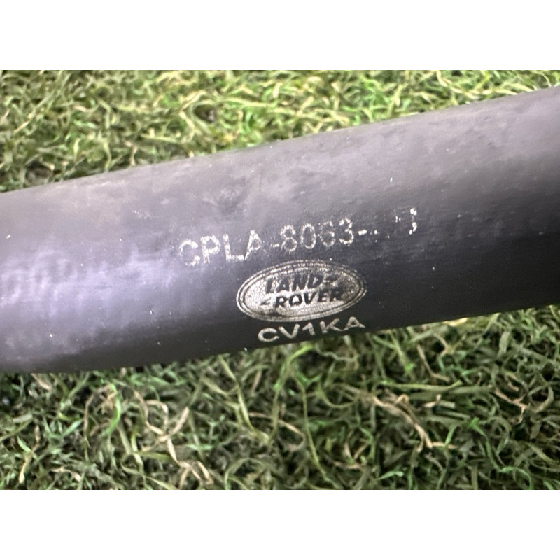 Патрубок (система охлаждения) LAND ROVER Range Rover L405 2014 5.0 LR034628