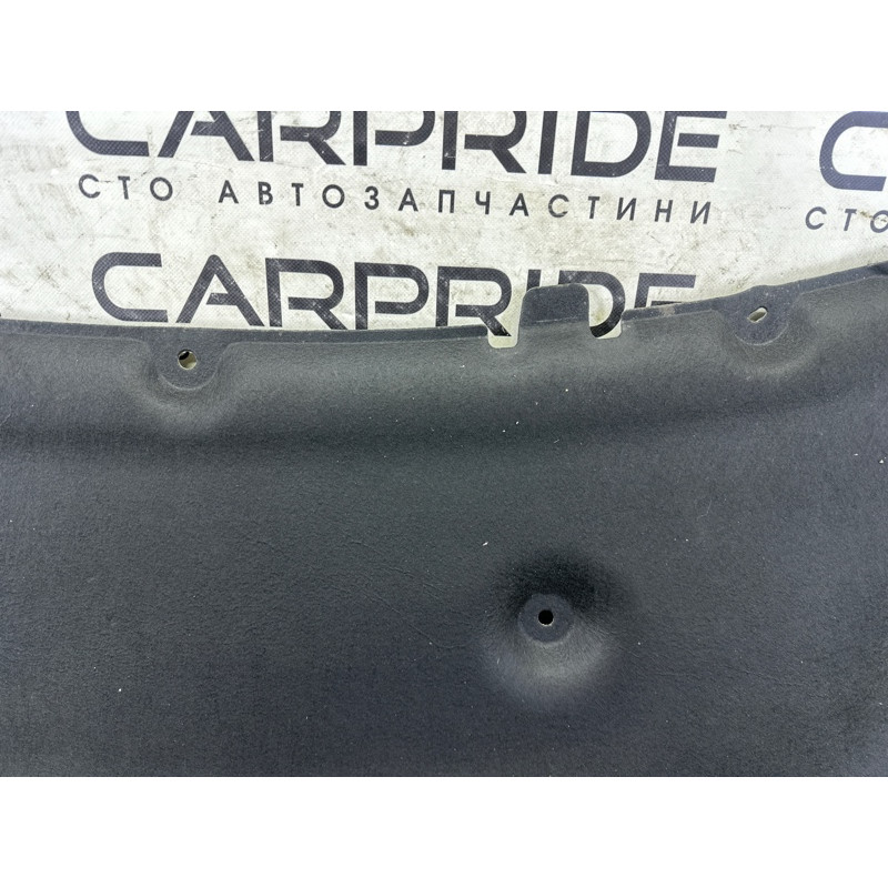 Шумоизоляция капота (кузов и элементы) Nissan Rogue T33 2022 1.5 658406RR0A