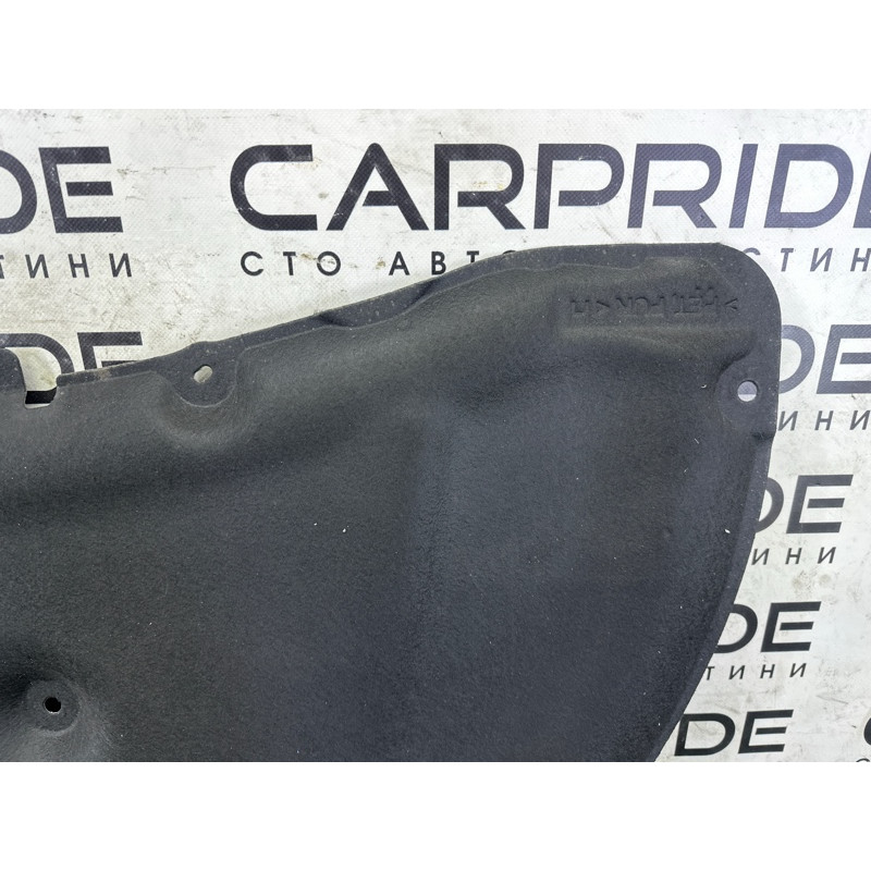 Шумоизоляция капота (кузов и элементы) Nissan Rogue T33 2022 1.5 658406RR0A