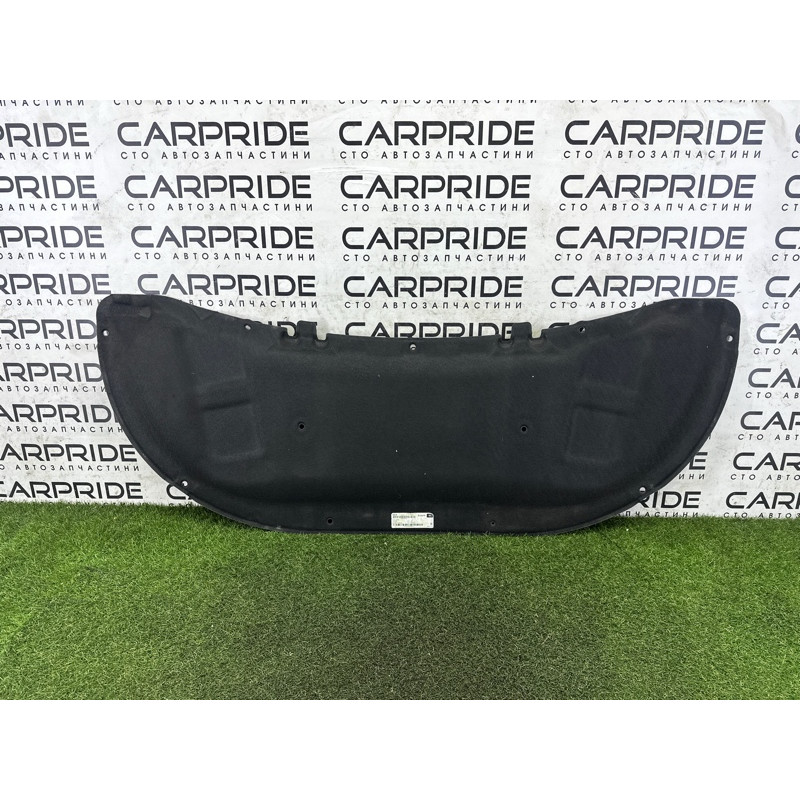 Шумоизоляция капота (кузов и элементы) Nissan Rogue T33 2022 1.5 658406RR0A
