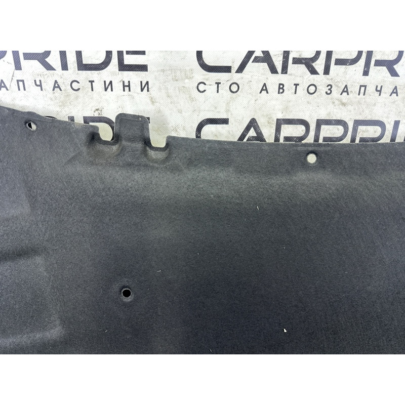Шумоизоляция капота (кузов и элементы) Nissan Rogue T33 2022 1.5 658406RR0A