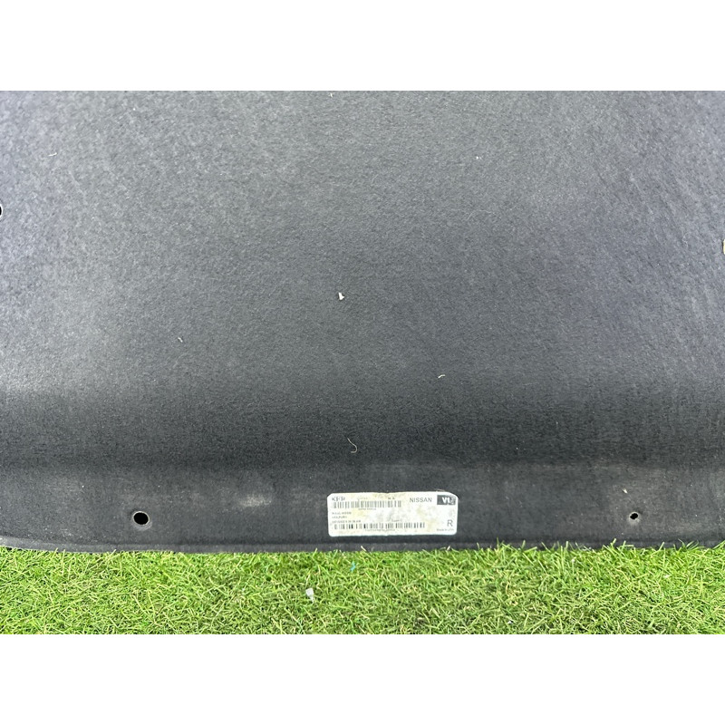 Шумоизоляция капота (кузов и элементы) Nissan Rogue T33 2022 1.5 658406RR0A