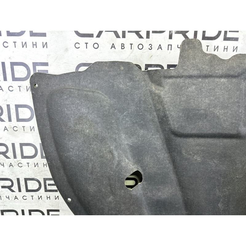 Шумоизоляция капота (кузов и элементы) Jeep Grand Cherokee WK2 2015 5.7 HEMi 68265872AA