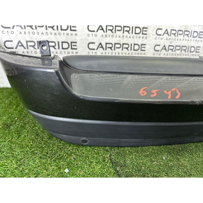 Бампер (наружные элементы кузова) LAND ROVER Range Rover L405 2014 5.0 LR038771