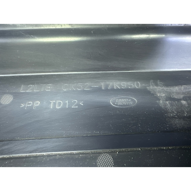 Бампер (наружные элементы кузова) LAND ROVER Range Rover L405 2014 5.0 LR038771