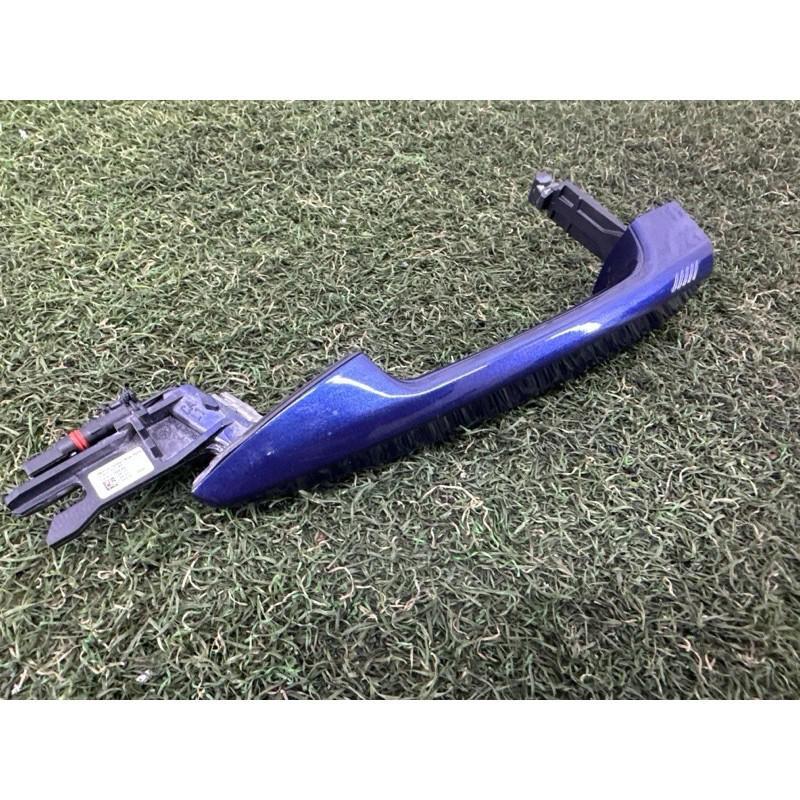 Ручка двері зовнішня (кузов і елементи) BMW X1 F48 2016 2.0 51217433843