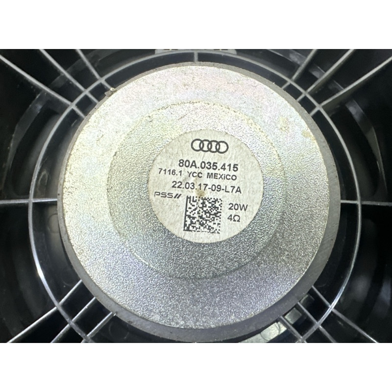 Динамік (електрика) AUDI Q5 FY 2018 2.0 80A035415