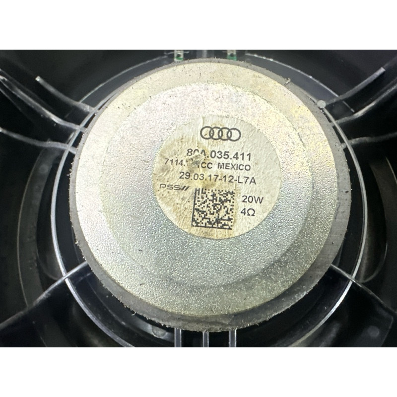 Динамик (электрика) AUDI Q5 FY 2018 2.0 80A035411
