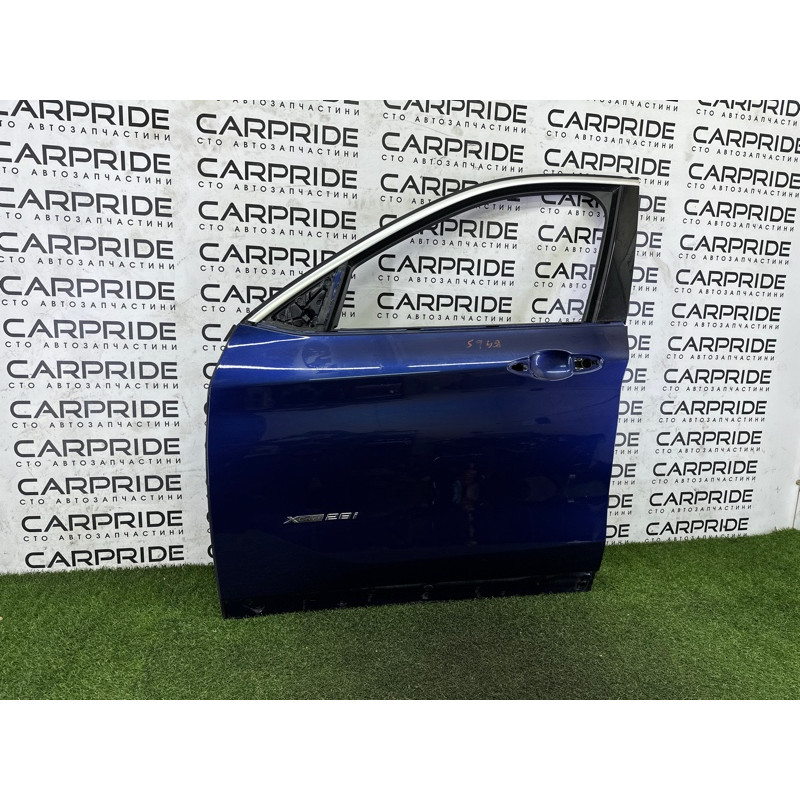 Двері (зовнішні елементи кузова) BMW X1 F48 2016 2.0 41007414369