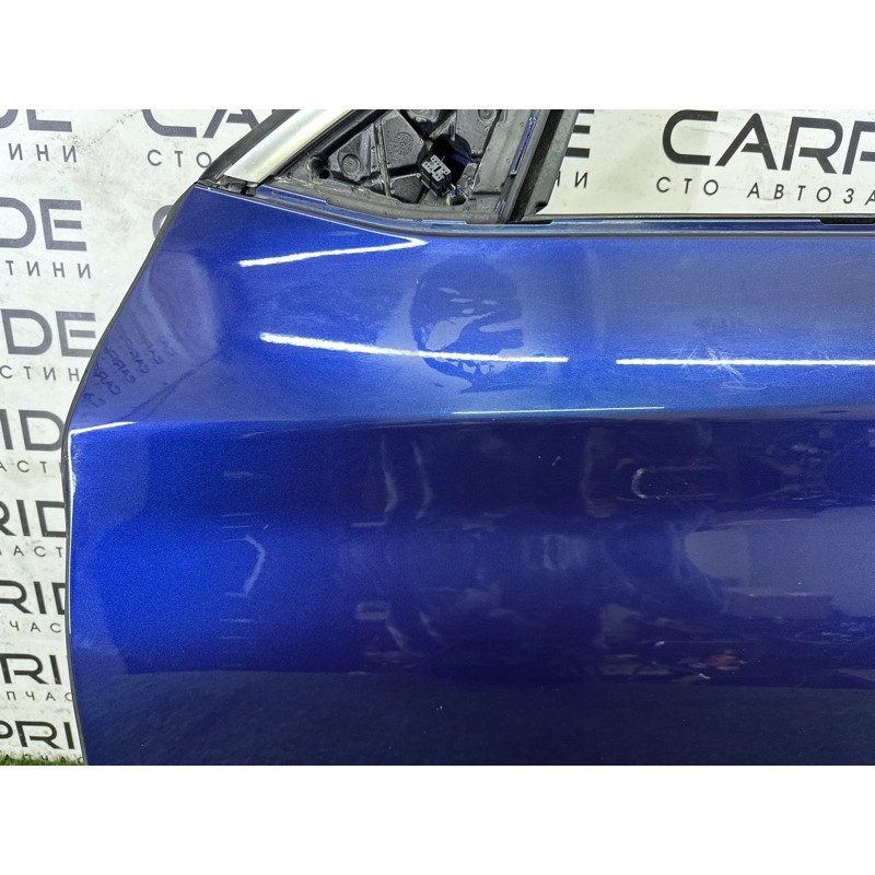 Двері (зовнішні елементи кузова) BMW X1 F48 2016 2.0 41007414369