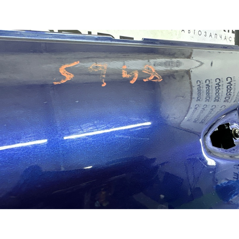 Двері (зовнішні елементи кузова) BMW X1 F48 2016 2.0 41007414369