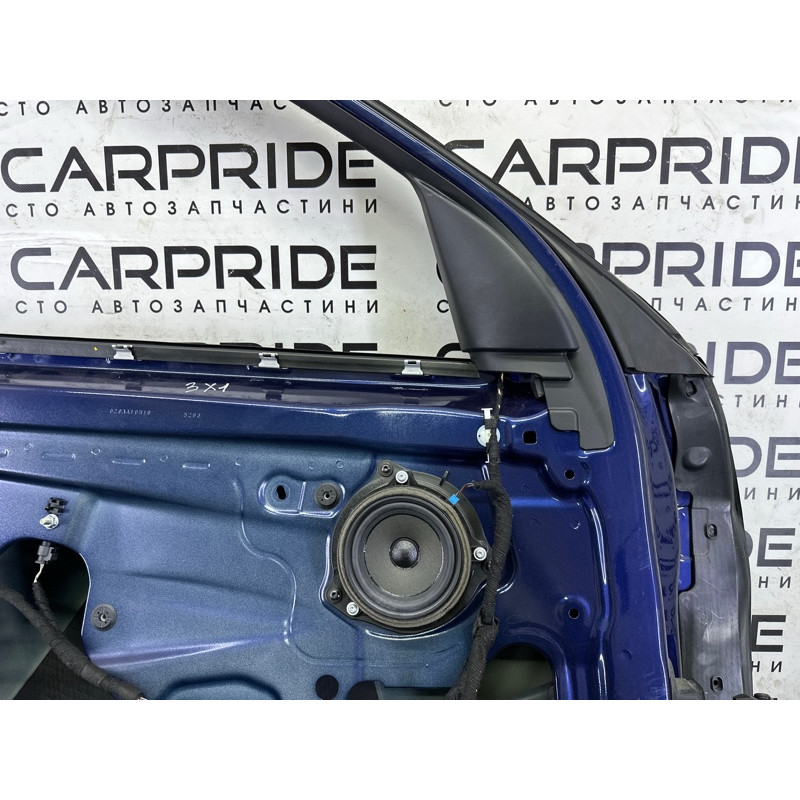Двері (зовнішні елементи кузова) BMW X1 F48 2016 2.0 41007414369