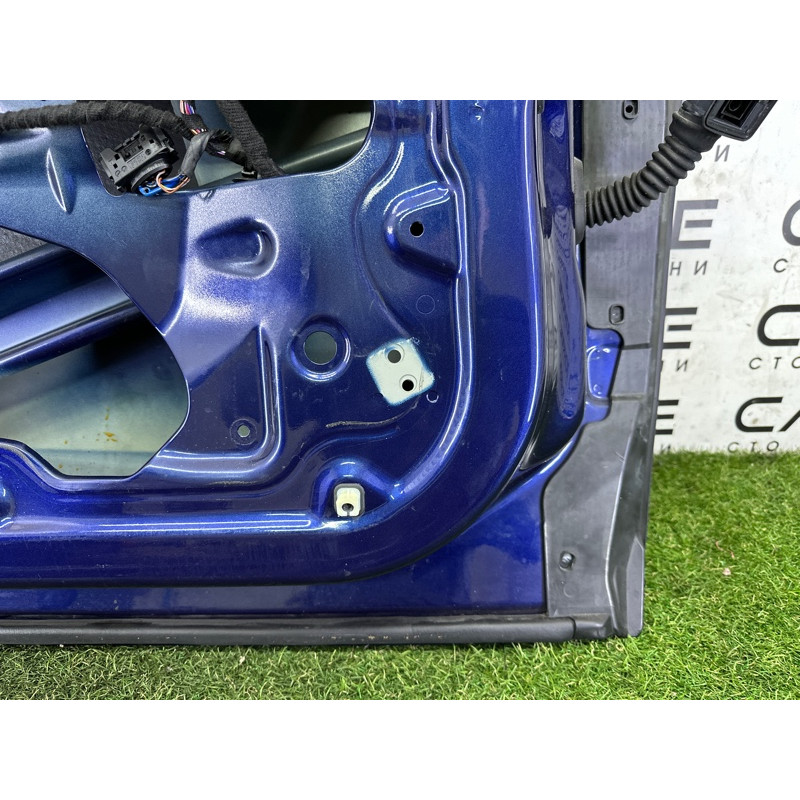 Двері (зовнішні елементи кузова) BMW X1 F48 2016 2.0 41007414369