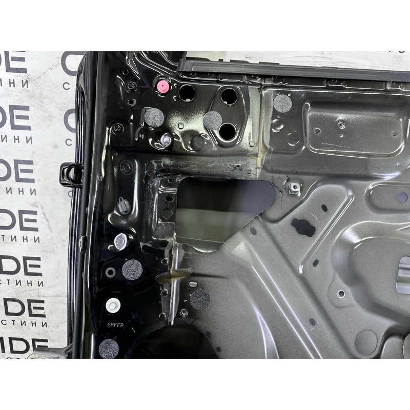 Дверь (наружные элементы кузова) Nissan Rogue T33 2021 2.5 H010M6RAMA