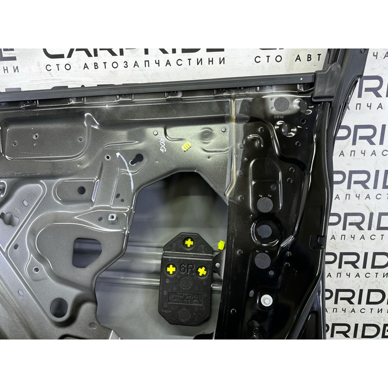 Дверь (наружные элементы кузова) Nissan Rogue T33 2021 2.5 H010M6RAMA
