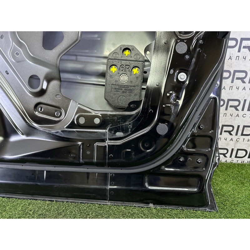 Дверь (наружные элементы кузова) Nissan Rogue T33 2021 2.5 H010M6RAMA