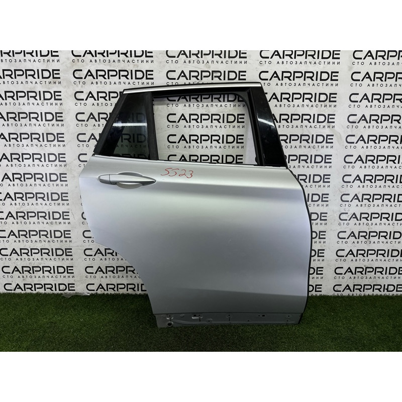 Дверь (наружные элементы кузова) BMW X1 F48 2018 2.0 41007461352