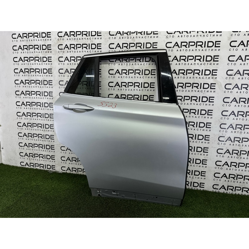 Дверь (наружные элементы кузова) BMW X1 F48 2018 2.0 41007461352